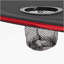 Table de camping pliante portative Oxford