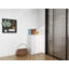 Armoire de rangement sur pied 24 po