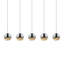 Grapes 5 - Light LED Pendant-14262558-14262560