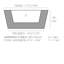 Conic Matt Polyethylene Planter Box-49046584-49046590-122720371