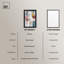 Décoration murale moderne Warmth and cool II par Art Remedy-115127466-115127467