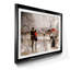 River Walk - Reproduction d'art sur papier encadrée-1196046855-1196046857