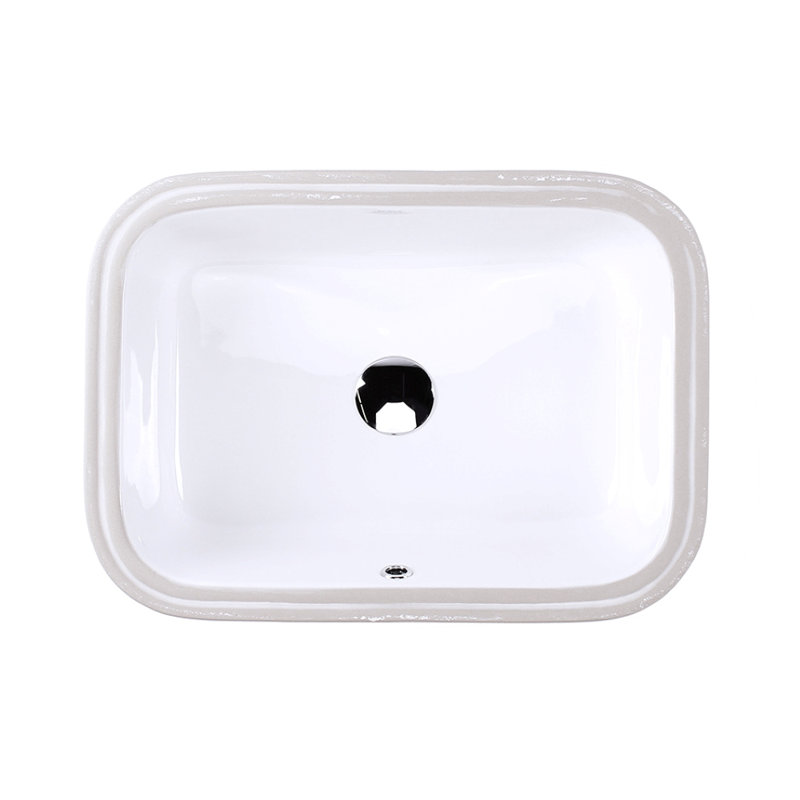 Flutti 30" Vanity, Matte Black, White Oak, Solid Surface Matte White/3 Faucet Holes