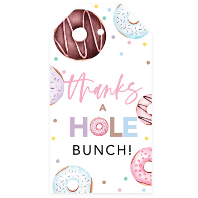 Birthday Thank You Cards