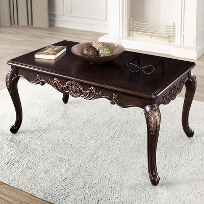 Table basse Traditional