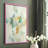 Let's Dance Framed Print - Solid Wood-1253374915-1253374914