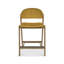 Upholstered Velvet Bar Stool with Solid Wood Frame-1159021090-1159021147