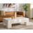 Laiyba Concrete Coffee Table-965400593
