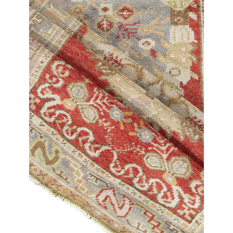 Keleh One-of-a-Kind 2'11" X 11' Area Rug