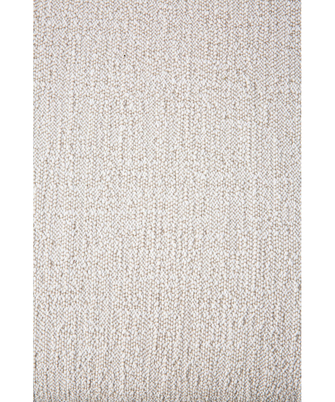 Jack Outdoor Chaise Lounge Cushion, Off White