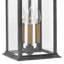 Adair 3-Light Outdoor Wall Lantern