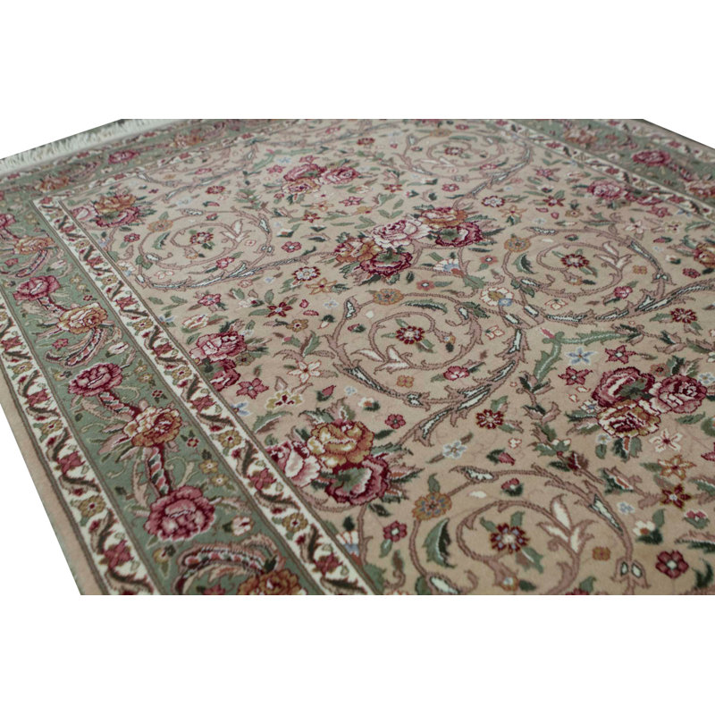 Jahan Wool Oriental Area Rug