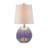 Ranier Iridescent Table Lamp