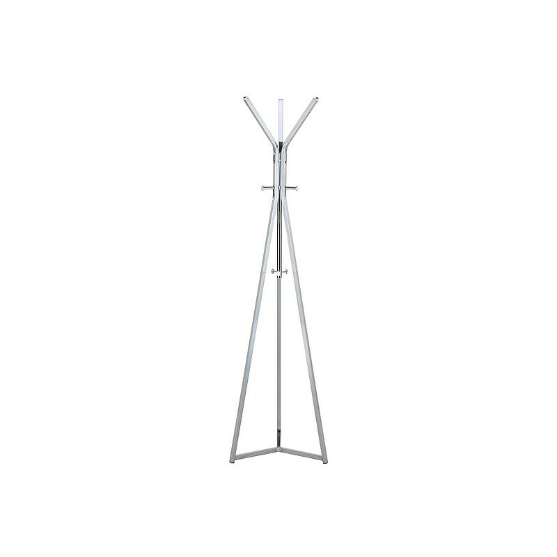 Azayvion Metal Freestanding 9 - Hook Coat Rack