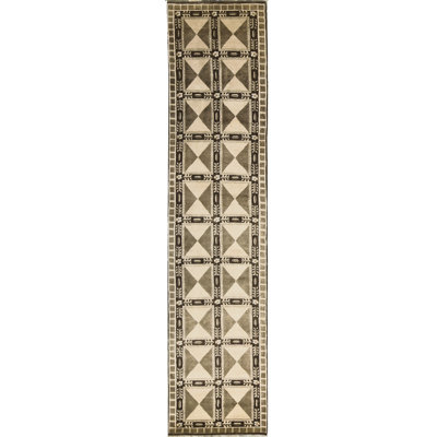 Soofer One-of-a-Kind 2'9" X 12'2" Area Rug