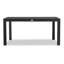 Ayvin Aluminum Dining Table-1171874251-1200457136