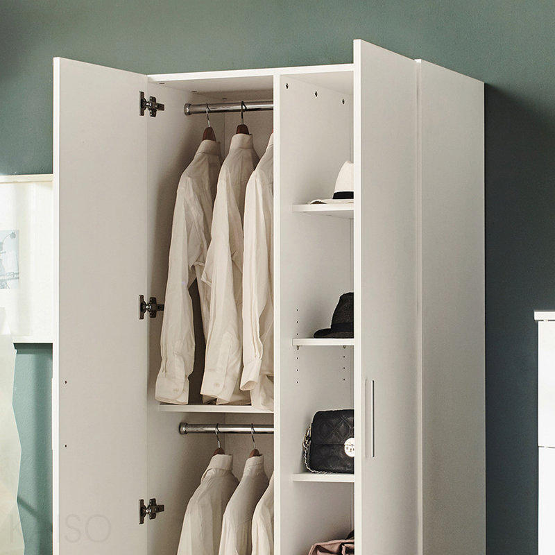 Armoire en bois Viviane