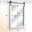  Rectangle Modern Solid Wood Farmhouse Accent Mirror-1925107319-1925107305