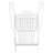 Rustic Adirondack Chair With Foldable Design-1253971780