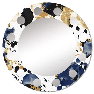 Gerst Circle Mirror