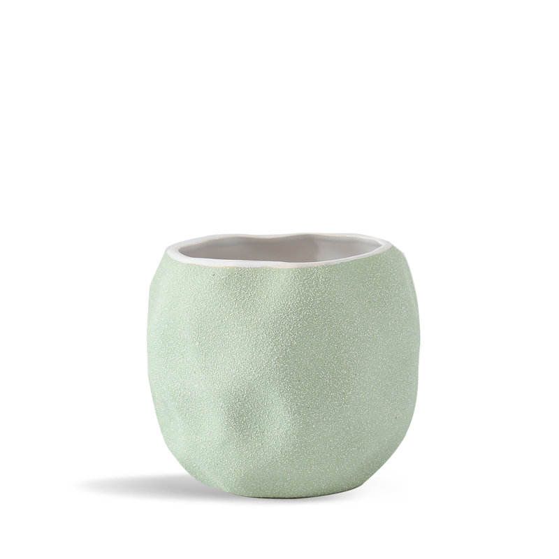Hand Formed Grower Pot By 