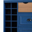 Grand meuble de rangement de cuisine avec solutions de rangement multifonctionnelles et fonctionnalités intégrées-443632406