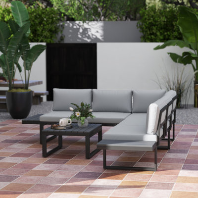 Garden Sofa Set