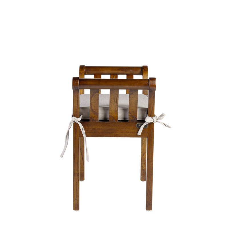 Polyester Upholstered Bench
