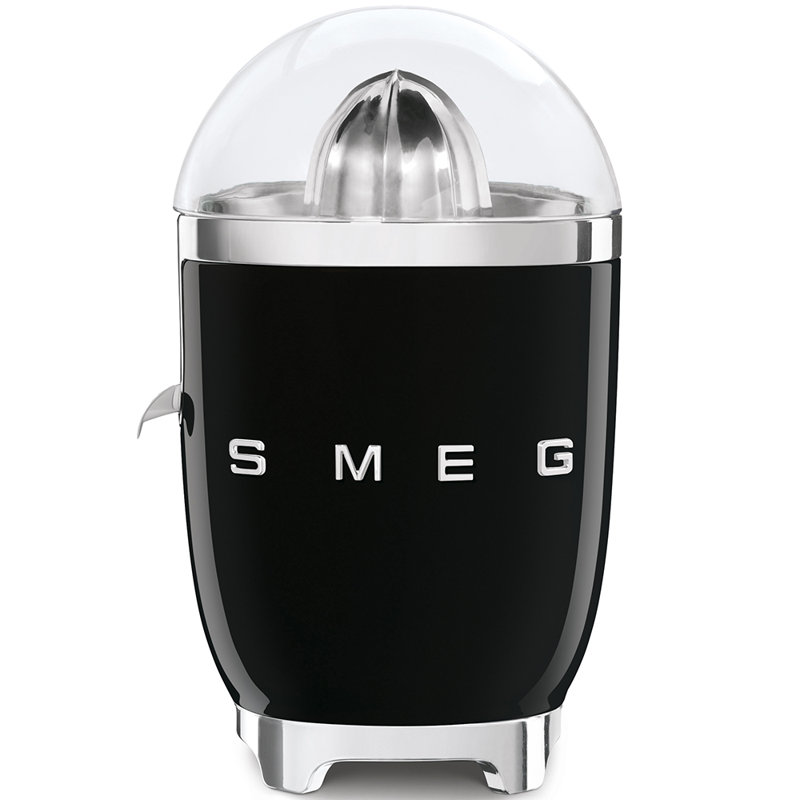 Smeg CJF11 Electric Citrus Juicer, Black