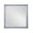 WHITE MARBLE MIRROR WITH LED