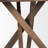 Nikola Solid Wood End Table-216774262
