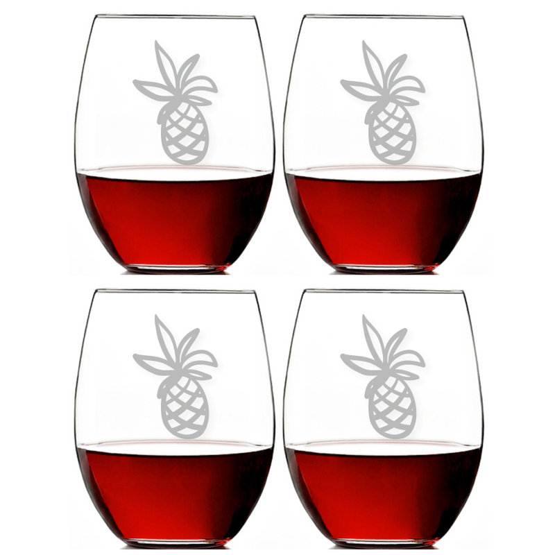 Verre à vin sans pied 21 oz. Dibenedetto