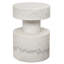 Mamud Marble End Table