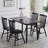 Solid Wood Dining Chairs