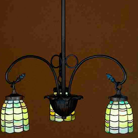 Nautical 3 - Light Chandelier