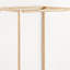 DUNCAN MIRRORED WALL SHELVES