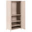 Storage Unit VARNA Metal Beige
