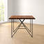 Table d'appoint 48 po L