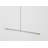 Virga 1 - Light LED Unique/Statement Pendant-34338673-7016257