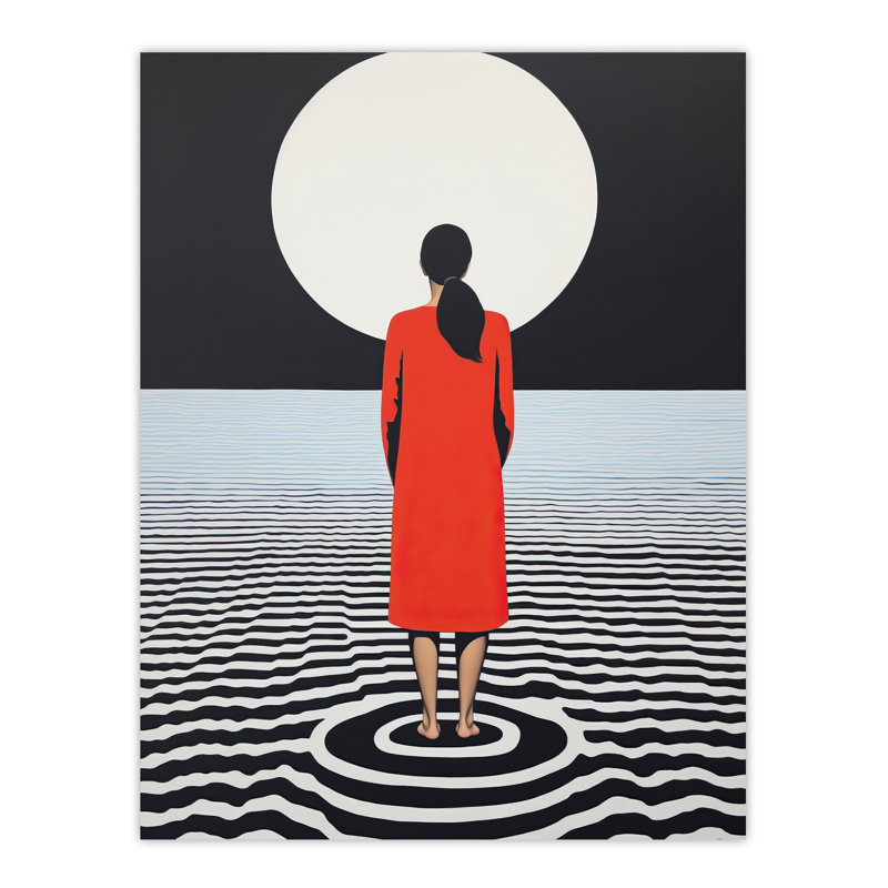 No Frame Print