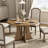 Remmelt Round 47.2'' Dining table-784057277