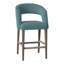 Bryant Upholstered Stool with Solid Wood Frame-60079055-106411906