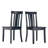 Alexa-Mae 6-Person Solid Wood Four-Leg Dining Set-1771085578