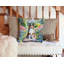 Coussin décoratif réversible Spring-99813746