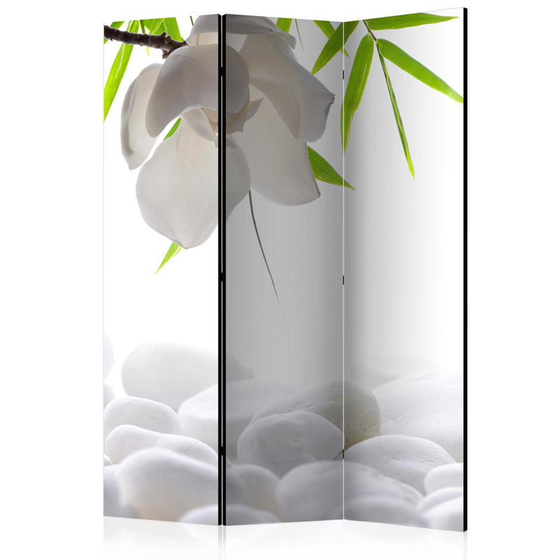 Krikor 172cm H Folding Room Divider, 3