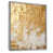 Silver Floater Framed