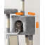 Clem 115cm H Cat Tree-1871425597
