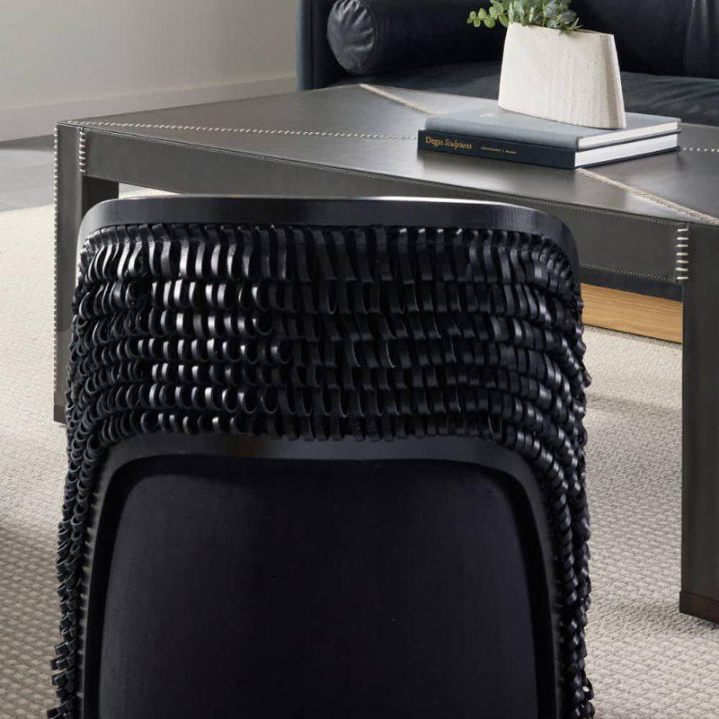 Gretel Swivel Slipper Chair
