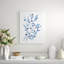 Foglie Blu II Print by Barclay Butera-43299505-63214110