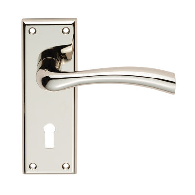 Cinquanta Lock Door Handle